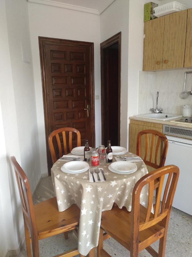 Apartamento Parchís con piscina Dénia Exterior foto