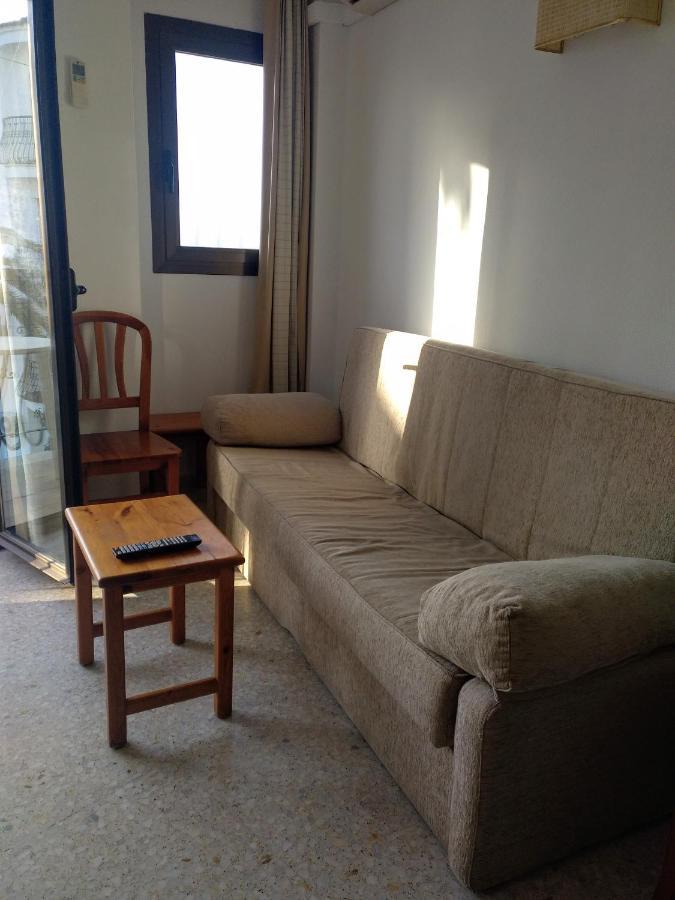 Apartamento Parchís con piscina Dénia Exterior foto