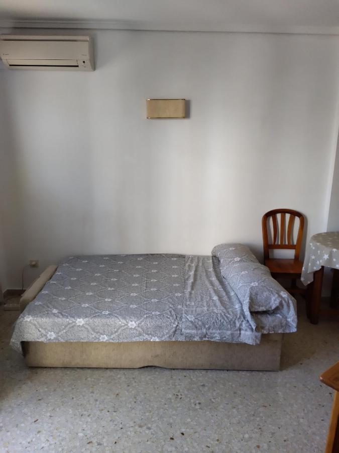 Apartamento Parchís con piscina Dénia Exterior foto