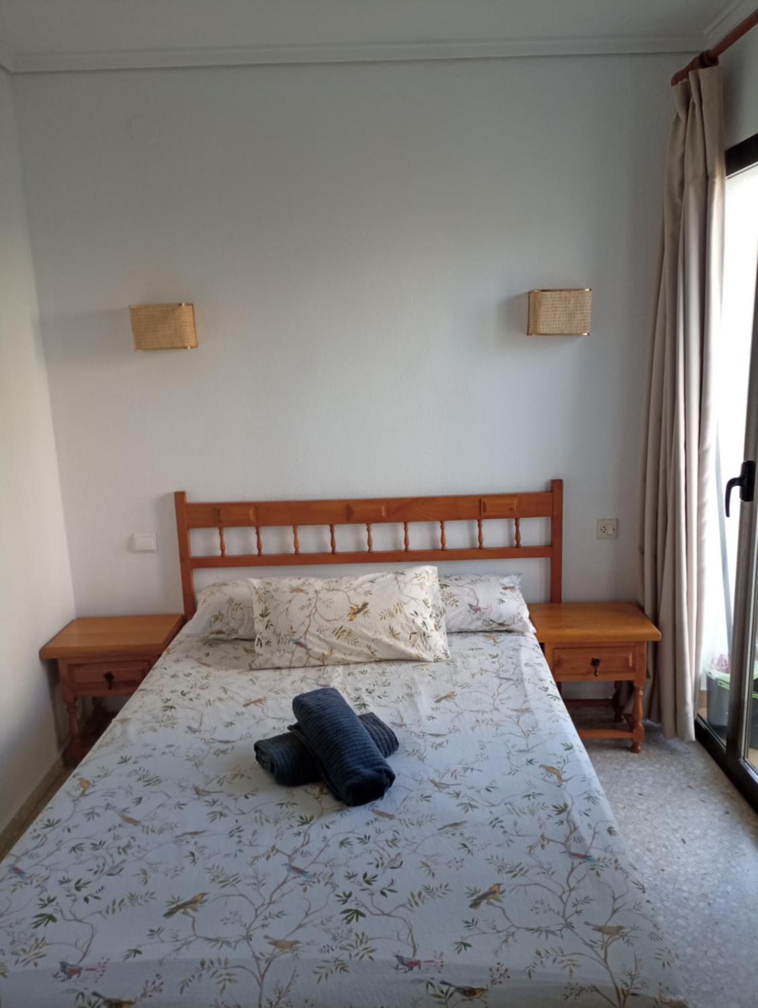 Apartamento Parchís con piscina Dénia Exterior foto